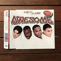 【r&b】Awesome / Hey Jude［CDs］The Beatles cover《5f071 9595》_画像1