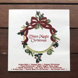 【r&b】v.a. _ Discomagic Christmas［CD album］discomagic盤《3f200》
