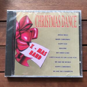 【r&b】X-Mas Band / Christmas Dance［CD album］《3f200 9595》未開封品