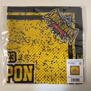 阪神タイガース 2023 日本一記念 バンダナ T-SHOP限定 未使用