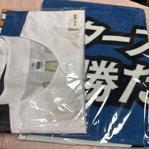 北海道日本ハムファイターズ 20thメモリアルユニフォーム 2023年 FAV特典 淺間大基 タオルセット