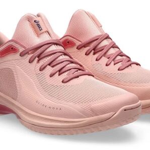 グライドノヴァ ff4 ピンク 新品未使用 24センチ 箱付き