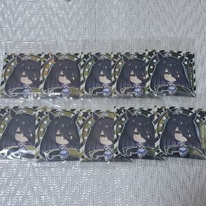 劇場版 ウマ娘 新時代の扉 マンハッタンカフェ イタジャガ シール ステッカー