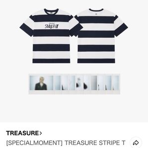 treasureSpecial momentソウルコンTシャツポラロイドXL
