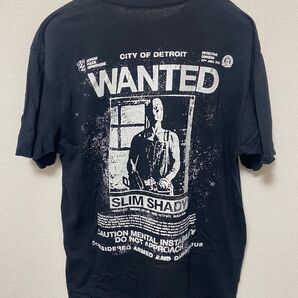 【公式】Eminem the Death of Slim Shady Tシャツ L