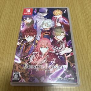Steam prison スチームプリズン Switch