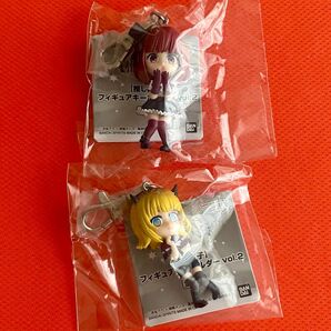 推しの子 フィギュアキーホルダー vol.2 MEMちょ 有馬かな