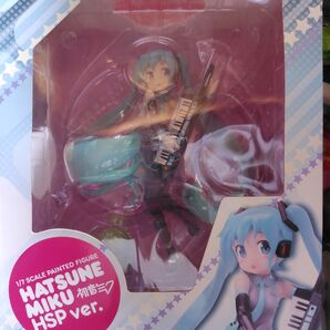 ほぼ新品 初音ミク HSP ver フィギュア マックスファクトリー