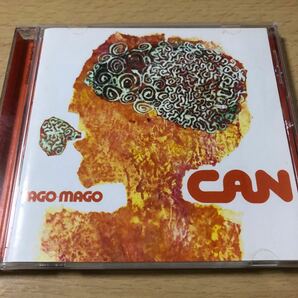 SACD Can / Tago Mago 名盤　ハイブリッド　輸入盤