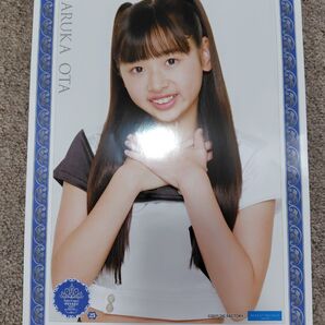 太田遥香 ハロプロ研修生 ポートレート グッズ