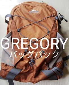 GREGORYバックパックJADE 2.0