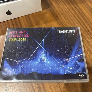 RADWIMPS ANTI ANTI GENERATION TOUR 2019 Blu-ray