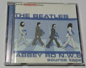 The Beatles Abbey Road N.W.8 The Source Tape