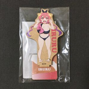 小林さんちのメイドラゴン 木製スタンド イルル