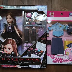 ★ KATE LICCA ケイト リカちゃん 警察官 制服 ドレス セット ★
