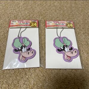 ネームチャーム2個セット