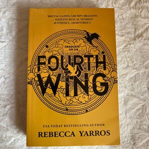 Fourth Wing Rebecca Yarros