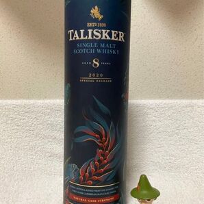 ☆700mlが2本です☆ タリスカー 8年 スペシャルリリース 2020 57.9度