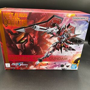METAL ROBOT魂 イモータルジャスティス