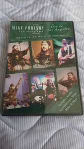 Mike Portnoy 「TESTIMONY TWO DVD」 オフィシャル・ブートレッグ サイト限定盤