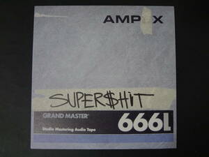 SUPER$HIT 666/s.t レア '99 UK LTD カラー 10インチ レコード rock 'n' roll whildhearts ginger backyard babies hellacopters supershit