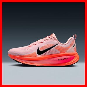 NIKE ナイキ ZOOM ズーム VOMERO ボメロ18 ロード ランニング スニーカー シューズ 靴 25cm 【箱あり】