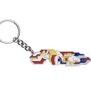 19aw supreme シュプリーム Delta Logo Keychainか