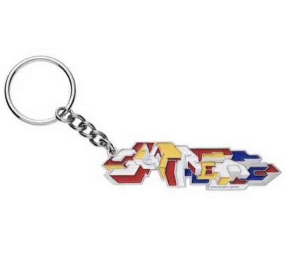 19aw supreme シュプリーム Delta Logo Keychainか