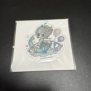 第五人格スイーツパラダイス スイパラ 7周年踊り子マルガレータ・ツェレトレーディングアクリルスタンドアクスタ踊り子