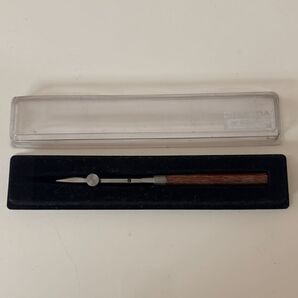 UCHIDA 筆記具 カラス口 木製 専用箱付き