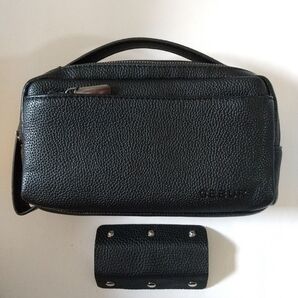 セカンド バック と ハンドルカバー