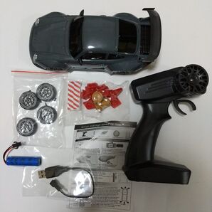 ドリフト走行が簡単に出来るラジコンカー