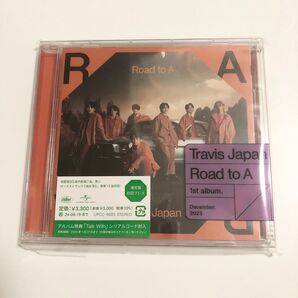 Travis Japan Road to A 1st Album