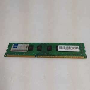 岐阜 即日 送料198円 ★Team メモリ 2GB DDR3 1600 MHz Elite CL-9-9-9-24 ★ 2GB×1枚 ★ 確認済 MD166