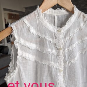 et vous トップス