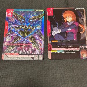 クシャトリヤ マリーダ ガンダムカードゲーム ガンダムTCG