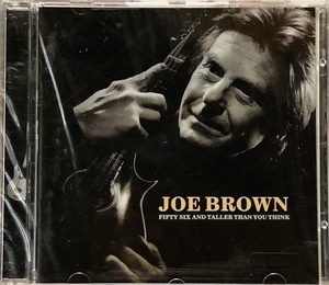 (FN13H)☆Metal未開封/ジョー・ブラウン/Joe Brown/Fifty Six And Taller Than You Think☆