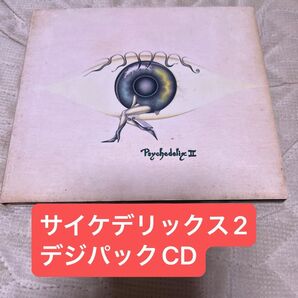 サイケデリックス2 PSYCHEDELIX Ⅱ CHAR チャー デジパックCD