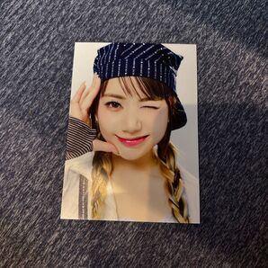 ME:I 清水恵子 トレカ WHO I AM ポストカード