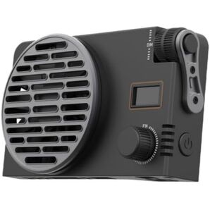 M COLBOR ビデオライト LED ライブ配信対応 3冷却 ポータブル ビデオライト写真スタジオ用 (W60R)新品