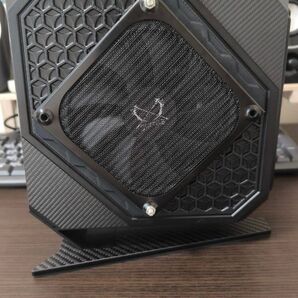 ファン増設 Minisforum HX99G