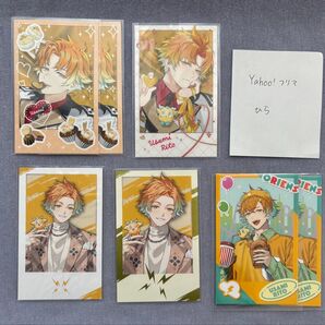 にじさんじ 宇佐美リト チェキ風カード