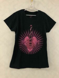 Hard Rock CAFE HONG KONG Shakira Signature Series Tシャツ サイズS シャキーラ ハードロックカフェ ホンコン 香港