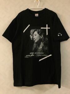 美品 戸田恵子 ひとり舞台 虹のかけら～もう1人のジュディ Tシャツ サイズM 三谷幸喜