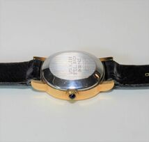 BUCHERER(ブヘラ)　レディス腕時計　手巻き　606659-EC02_画像10