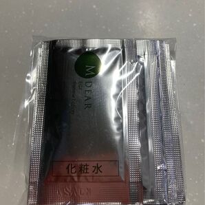 エムディア リニューローション化粧水 サンプル 10包 パンフレットおまけ