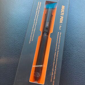 RHODIA SCRIPT MULTI PEN 3in1 ブラック 未使用