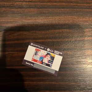 DARTSLIVE X DARTSLIVE THEME ダーツライブテーマ 林ももか