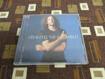 CD KENNYG THE MOMENT_画像1