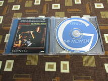 CD KENNYG THE MOMENT_画像3